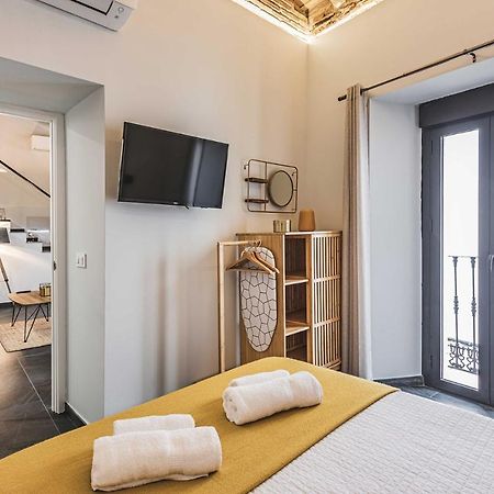 Apartamentos Caceres Central Suites Exteriér fotografie