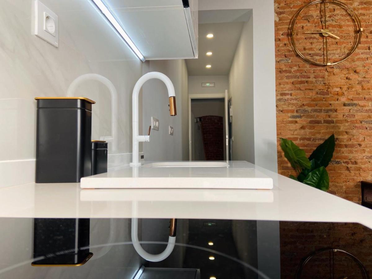 Apartamentos Caceres Central Suites Exteriér fotografie