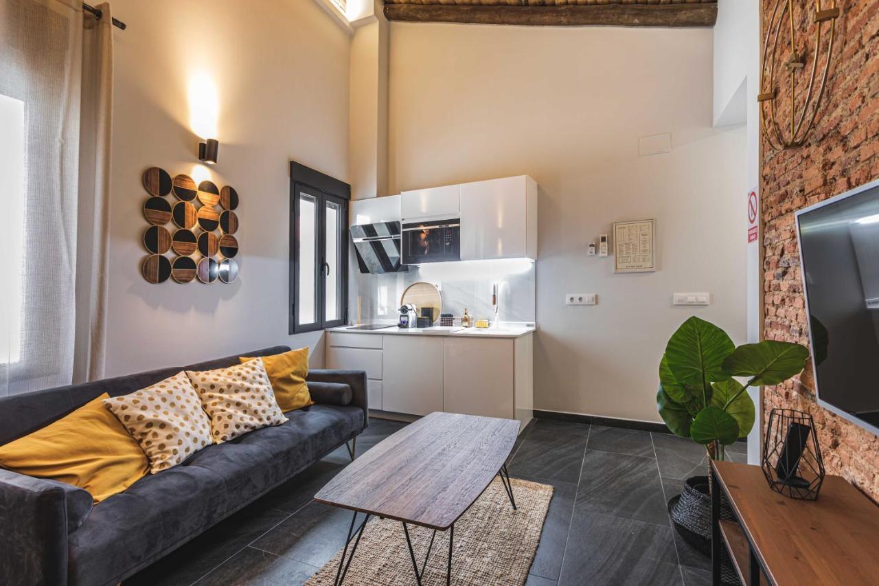 Apartamentos Caceres Central Suites Exteriér fotografie
