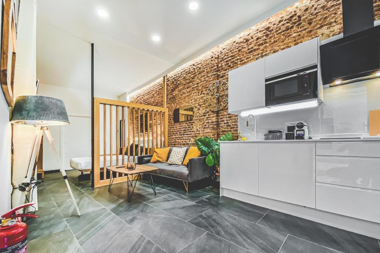 Apartamentos Caceres Central Suites Exteriér fotografie