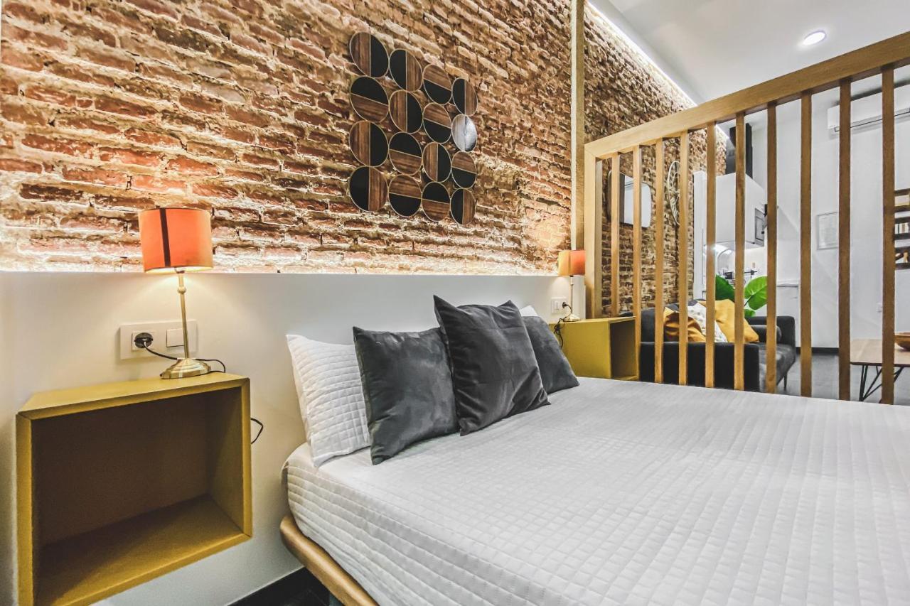 Apartamentos Caceres Central Suites Exteriér fotografie