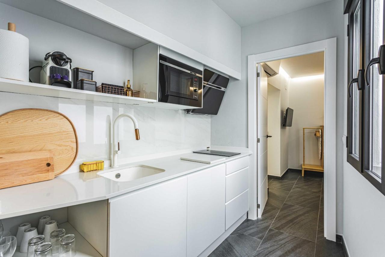 Apartamentos Caceres Central Suites Exteriér fotografie