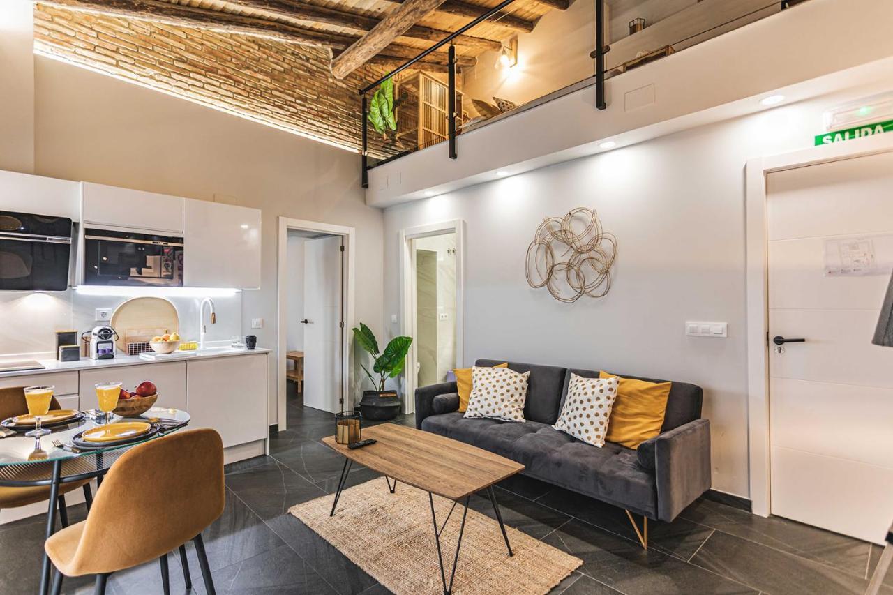 Apartamentos Caceres Central Suites Exteriér fotografie