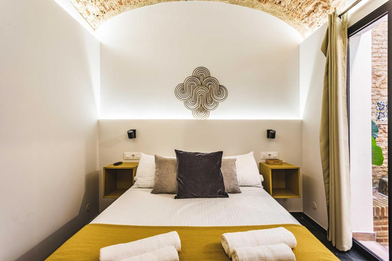 Apartamentos Caceres Central Suites Exteriér fotografie