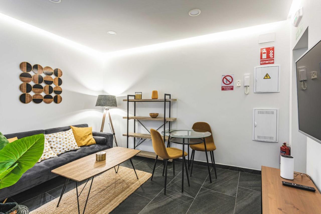 Apartamentos Caceres Central Suites Exteriér fotografie
