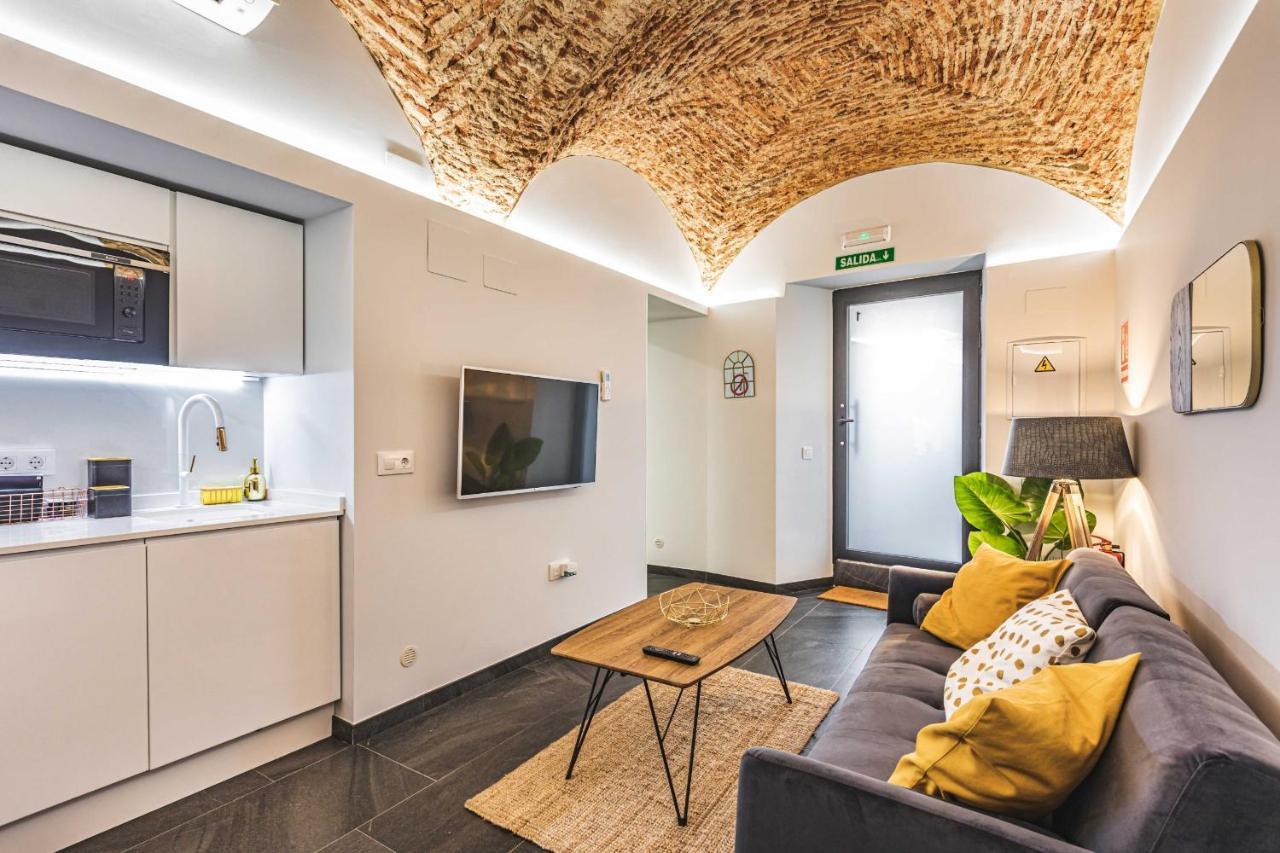 Apartamentos Caceres Central Suites Exteriér fotografie