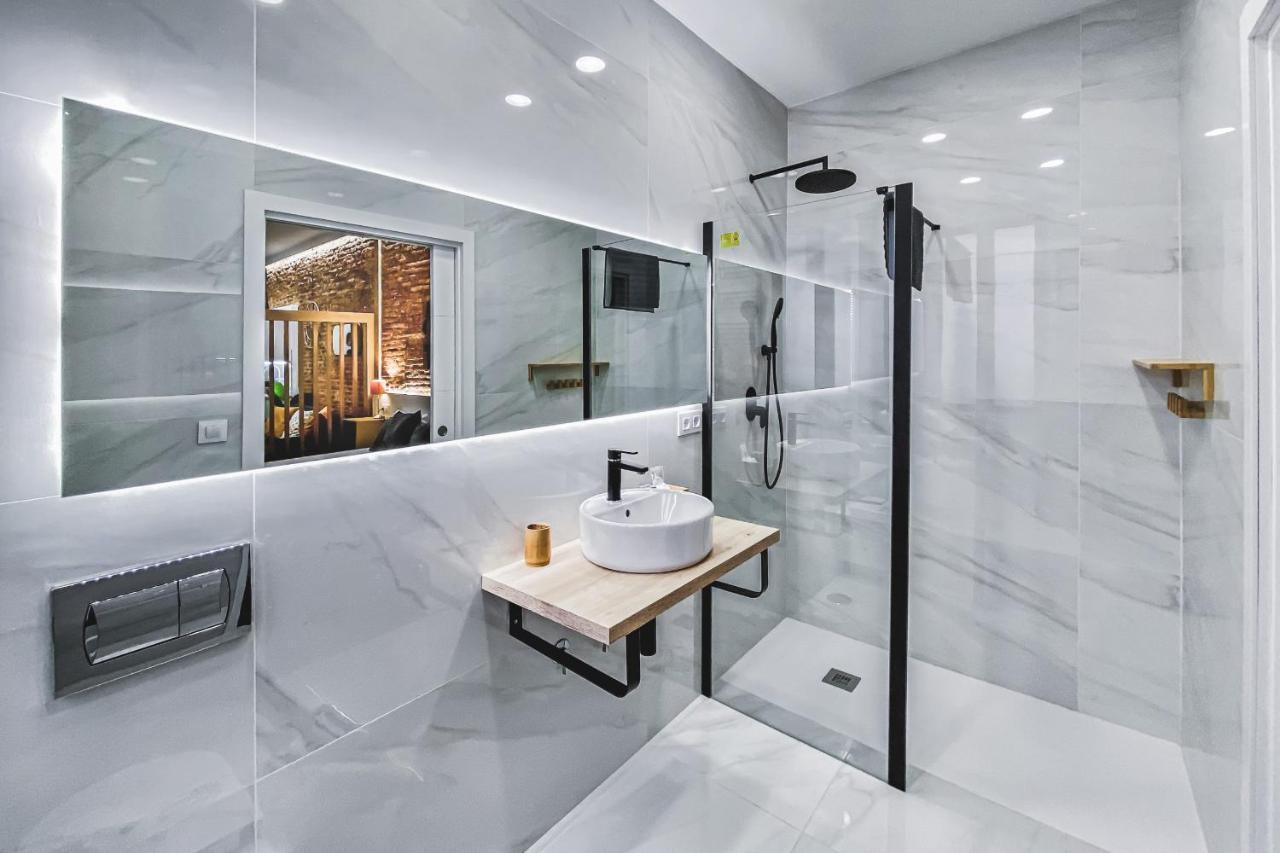 Apartamentos Caceres Central Suites Exteriér fotografie