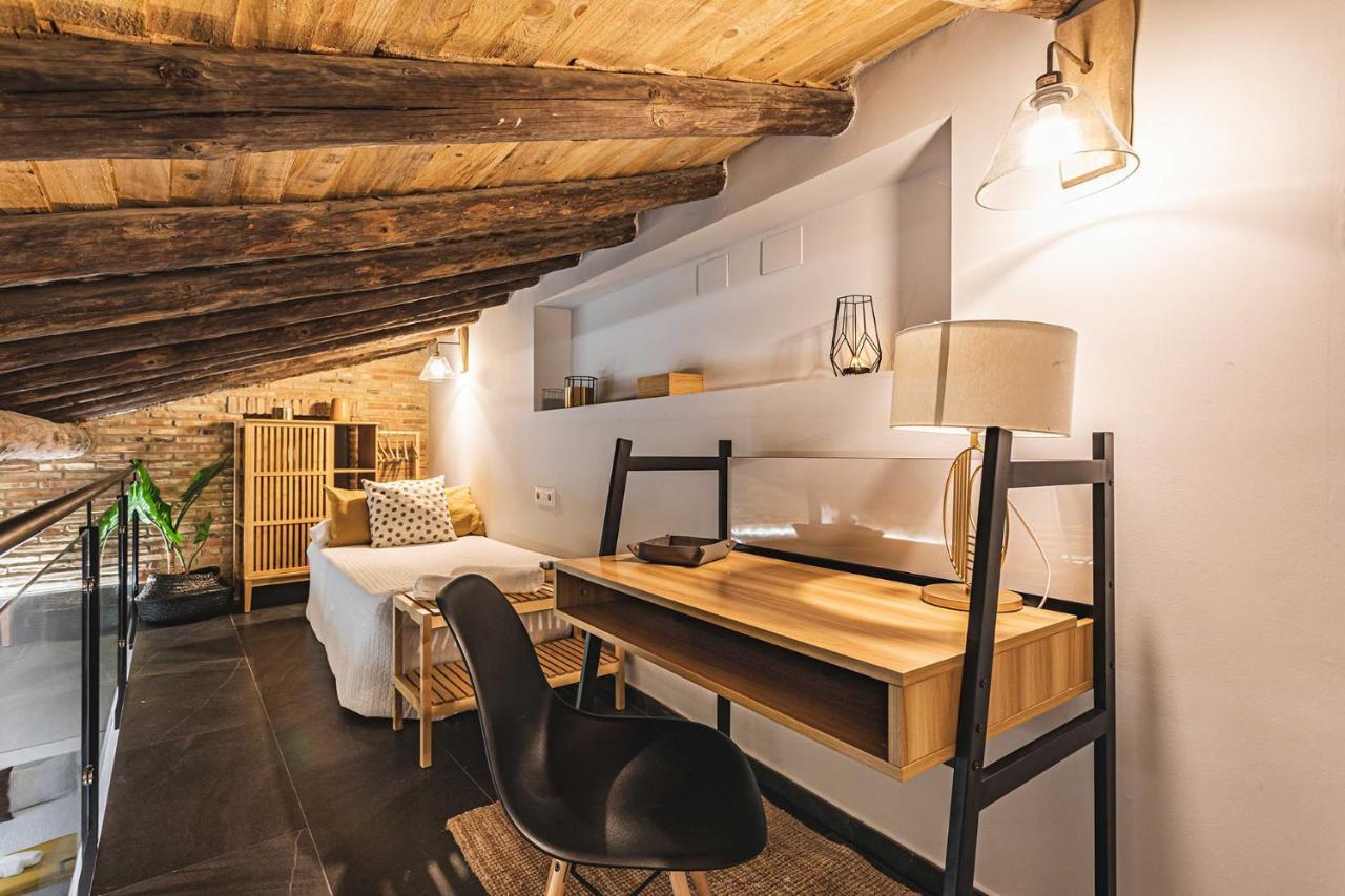 Apartamentos Caceres Central Suites Exteriér fotografie