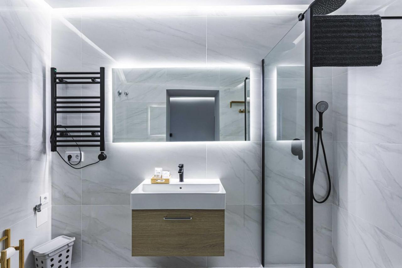 Apartamentos Caceres Central Suites Exteriér fotografie