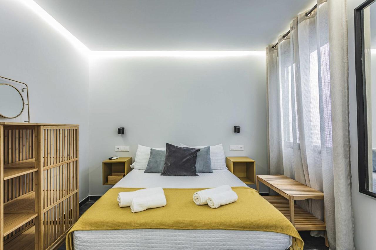 Apartamentos Caceres Central Suites Exteriér fotografie