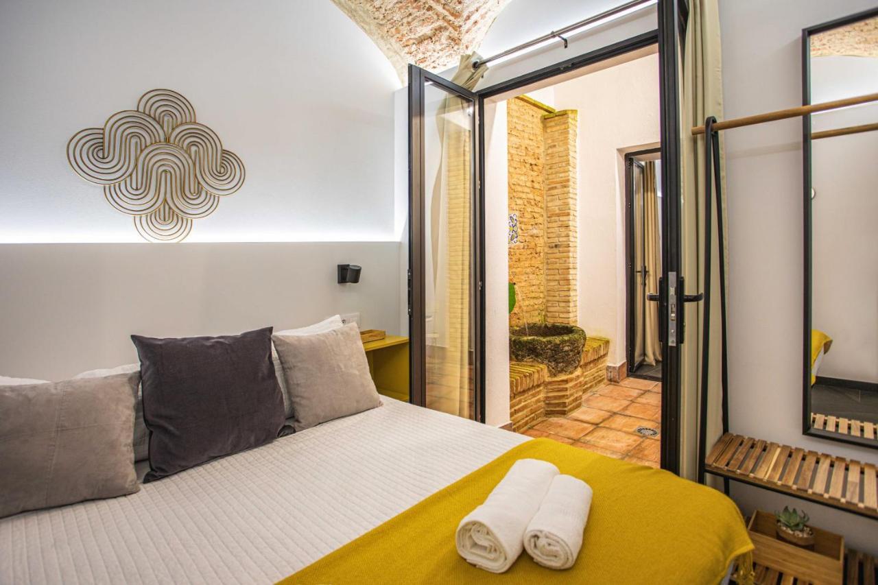 Apartamentos Caceres Central Suites Exteriér fotografie