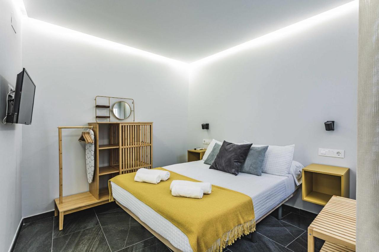 Apartamentos Caceres Central Suites Exteriér fotografie